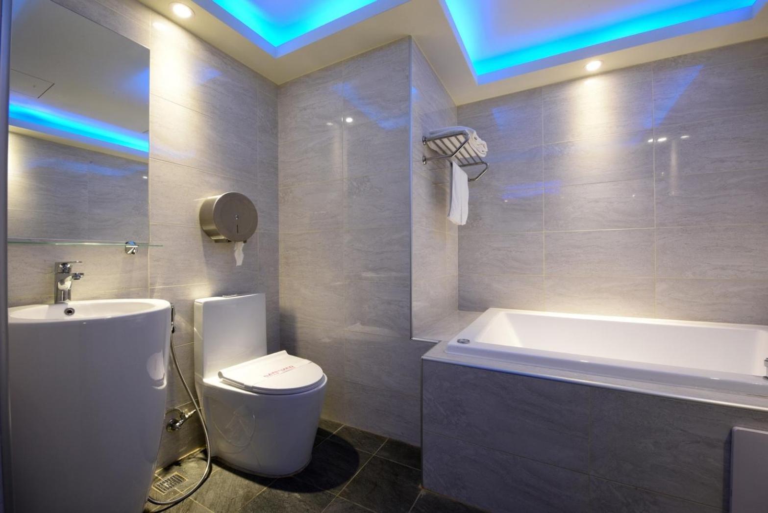 Meng Siang Motel Pingzhen Bagian luar foto