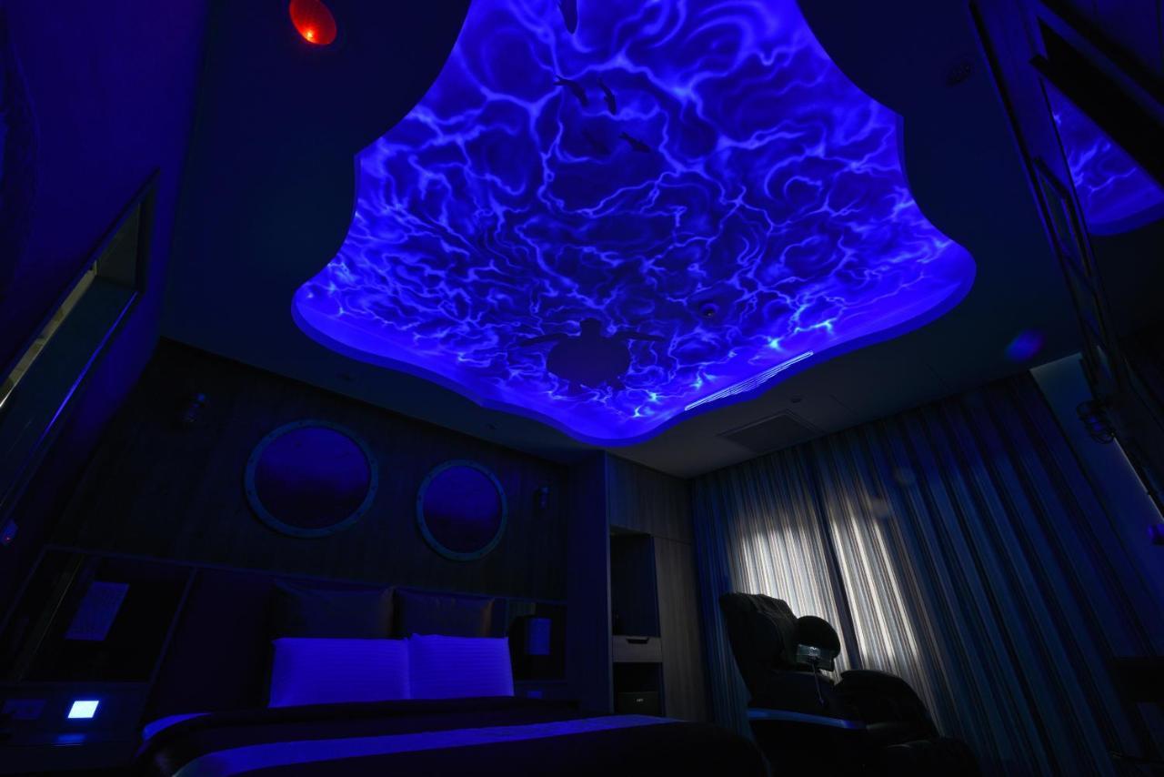 Meng Siang Motel Pingzhen Bagian luar foto
